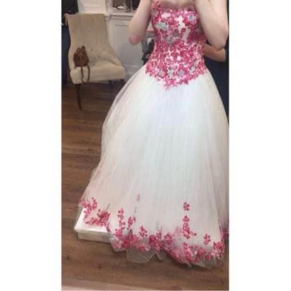 Prom Dress - Picture 2 of 2
